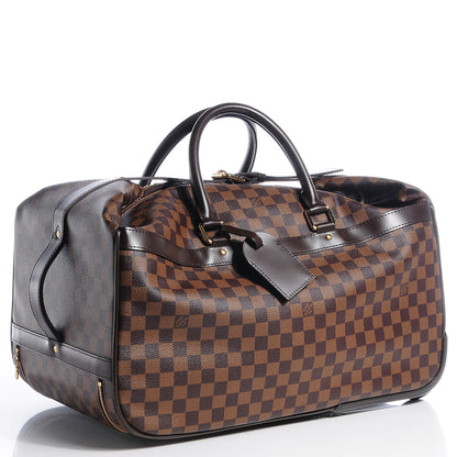 Louis Vuitton Damier Ebene Eole 50 3 of 9