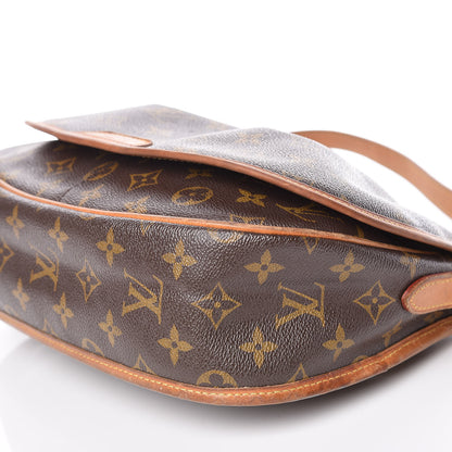 Louis Vuitton Monogram Menilmontant PM 9 of 18