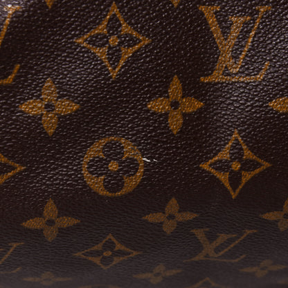 Louis Vuitton Monogram Keepall Bandouliere 50 28 of 44