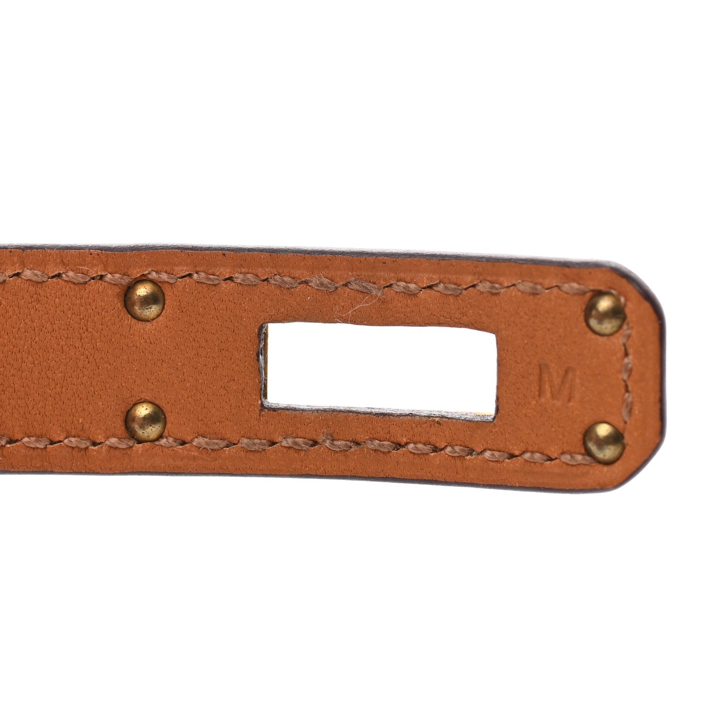 Hermes Swift Kelly Double Tour Bracelet M Etoupe 5 of 6