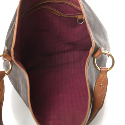 Louis Vuitton Monogram Delightful MM Pivoine 5 of 16