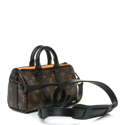 Louis Vuitton Monogram Keepall XS 3 of 10