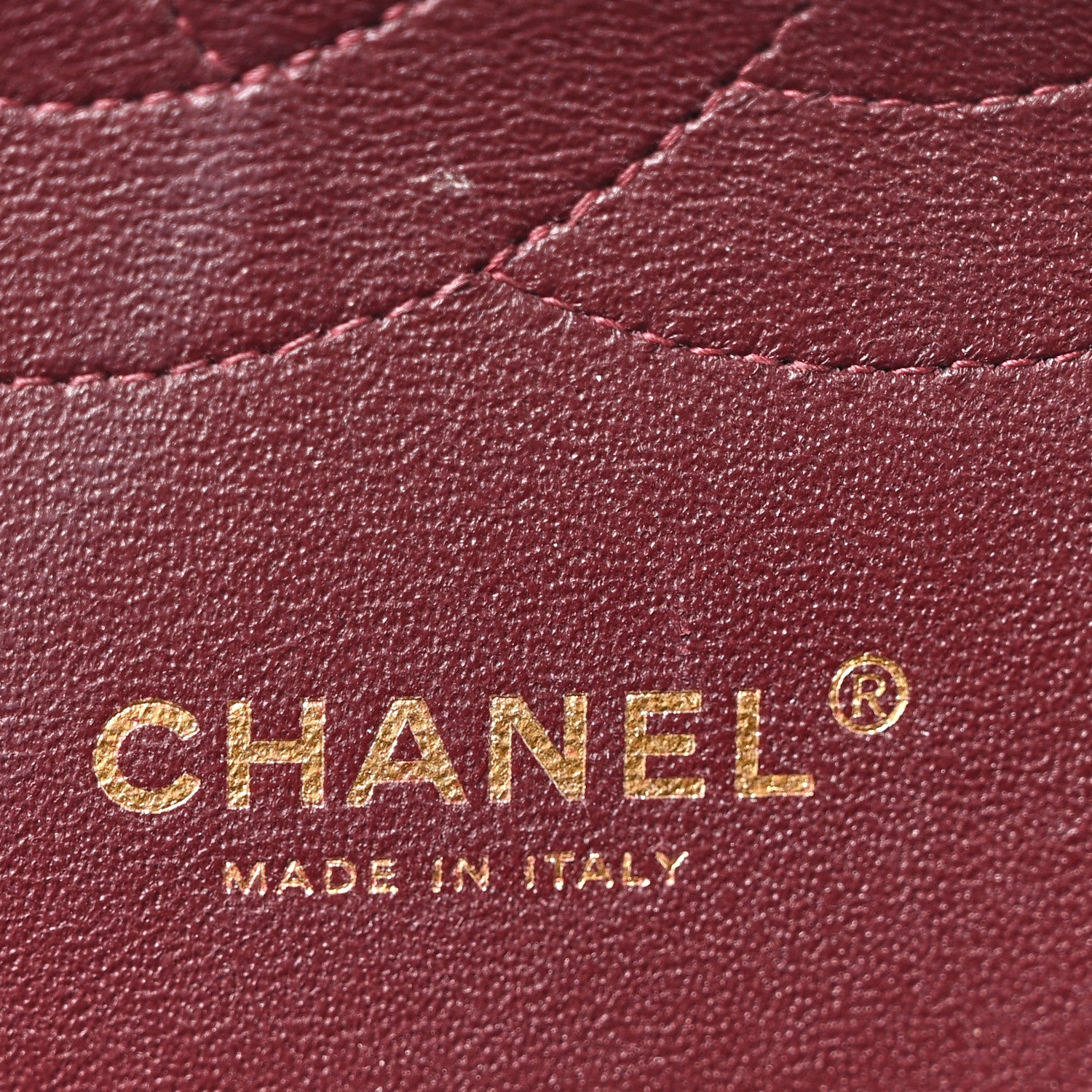 Chanel Lambskin Quilted Jumbo Double Flap Black 6 of 10