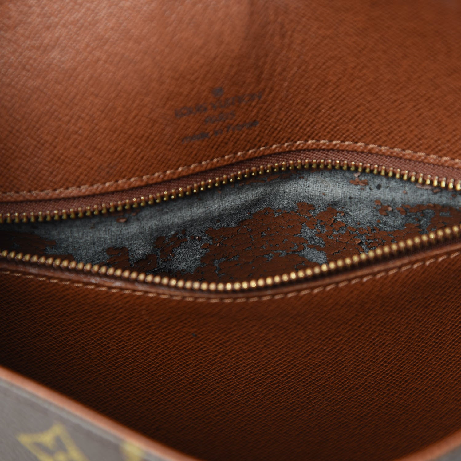 Louis Vuitton Monogram Saint Cloud GM 11 of 15