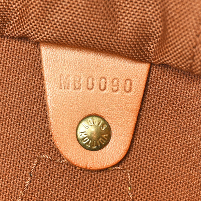 Louis Vuitton Monogram Speedy 40 6 of 13