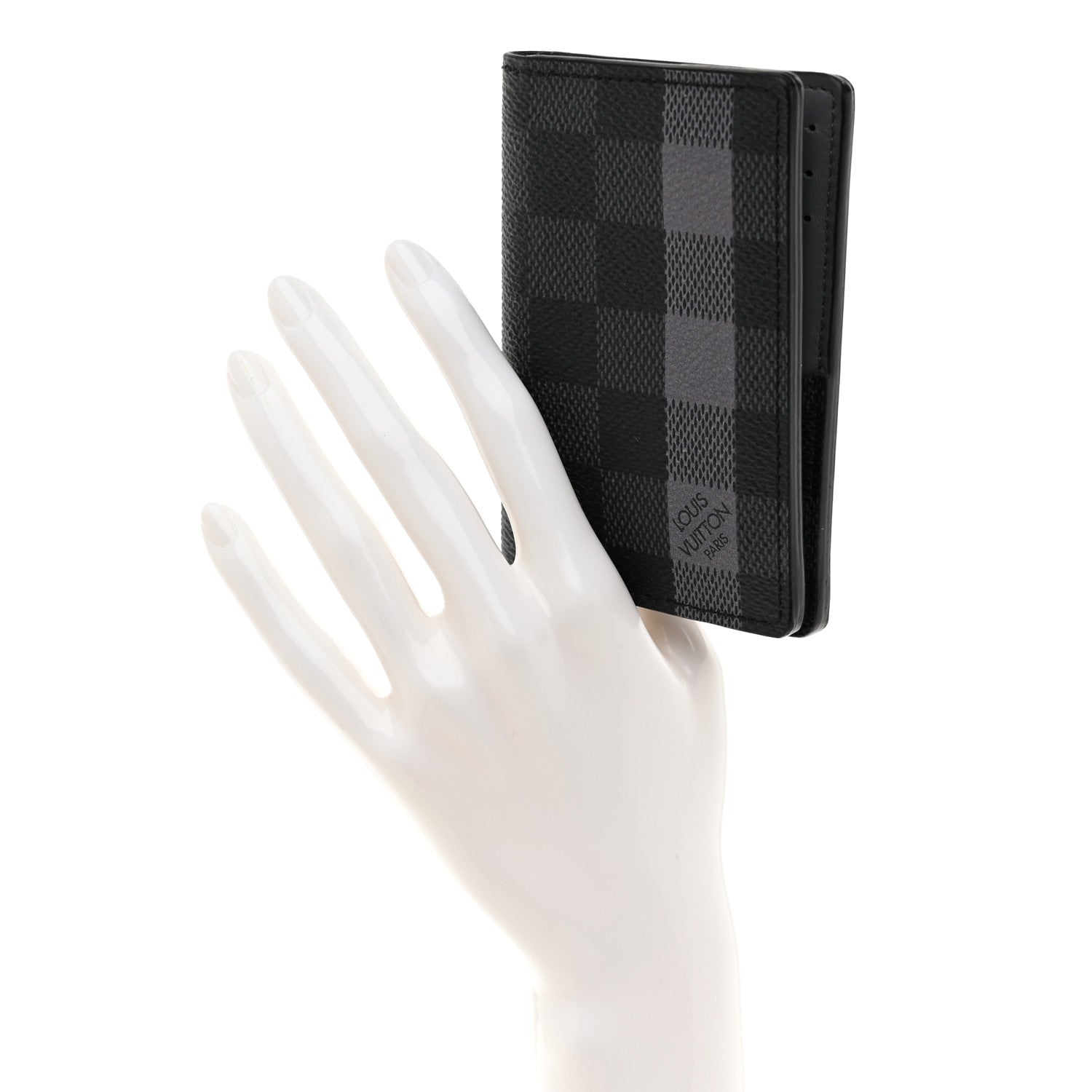 Louis Vuitton Damier Graphite Pocket Organizer Lunar 2 of 7