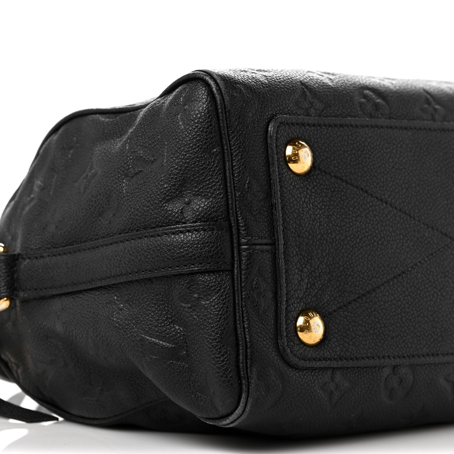 Louis Vuitton Empreinte Speedy Bandouliere 25 Infini 8 of 11