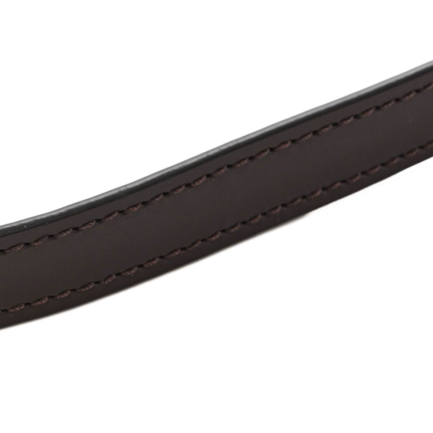 Calfskin 16mm Adjustable Shoulder Strap Ebene