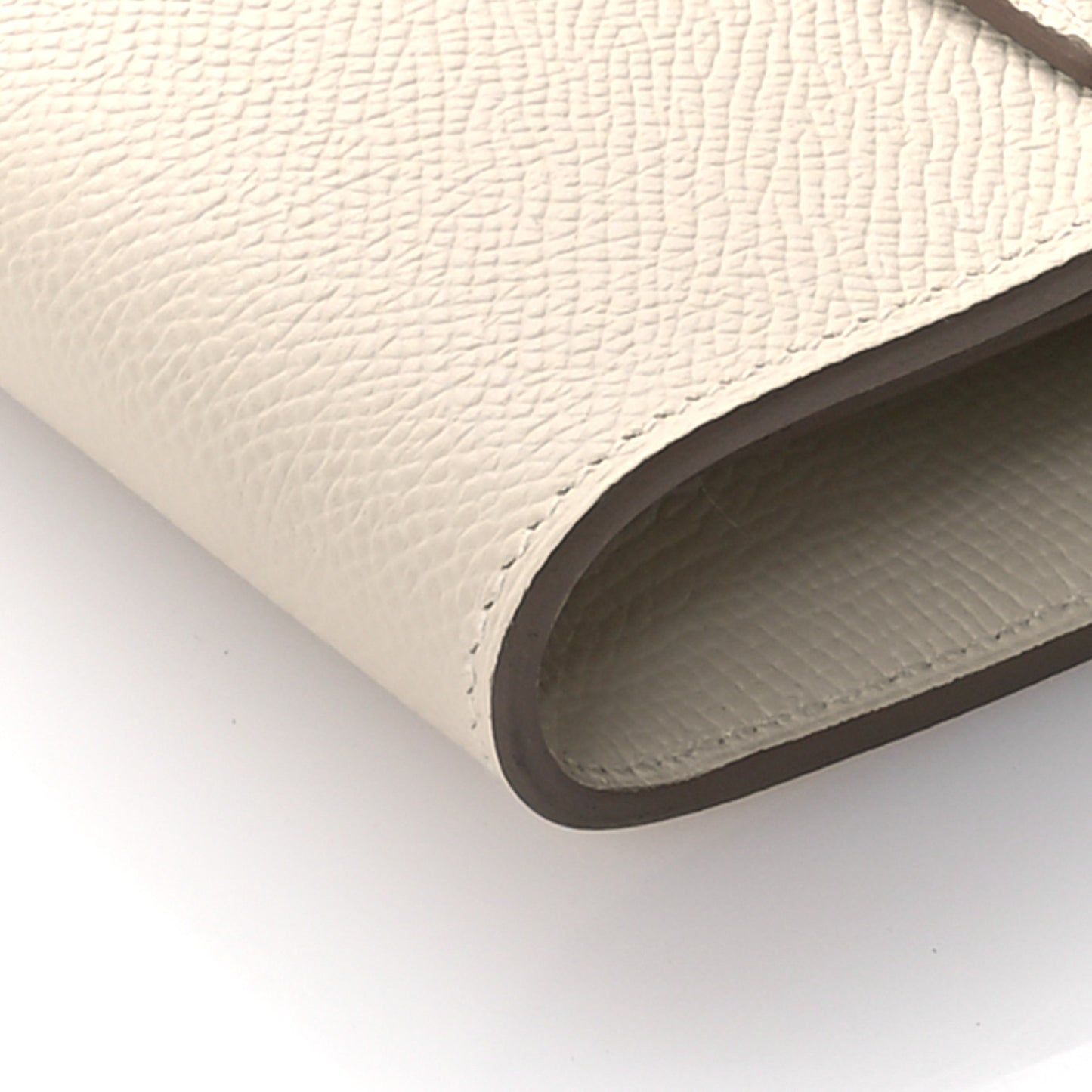 Epsom Kelly Wallet To Go Craie