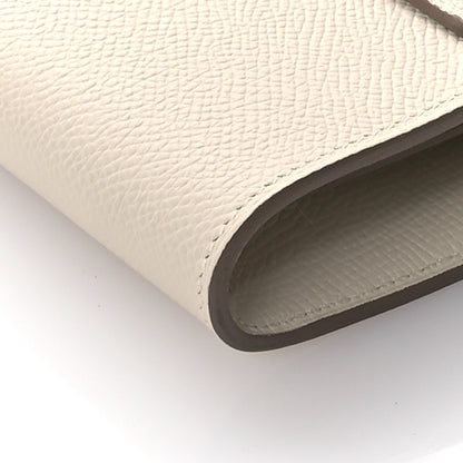 Hermes Epsom Kelly Wallet To Go Craie 9 of 10