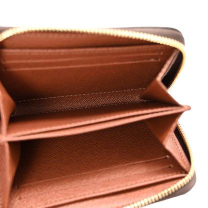 Louis Vuitton Monogram Zippy Coin Purse 5 of 8