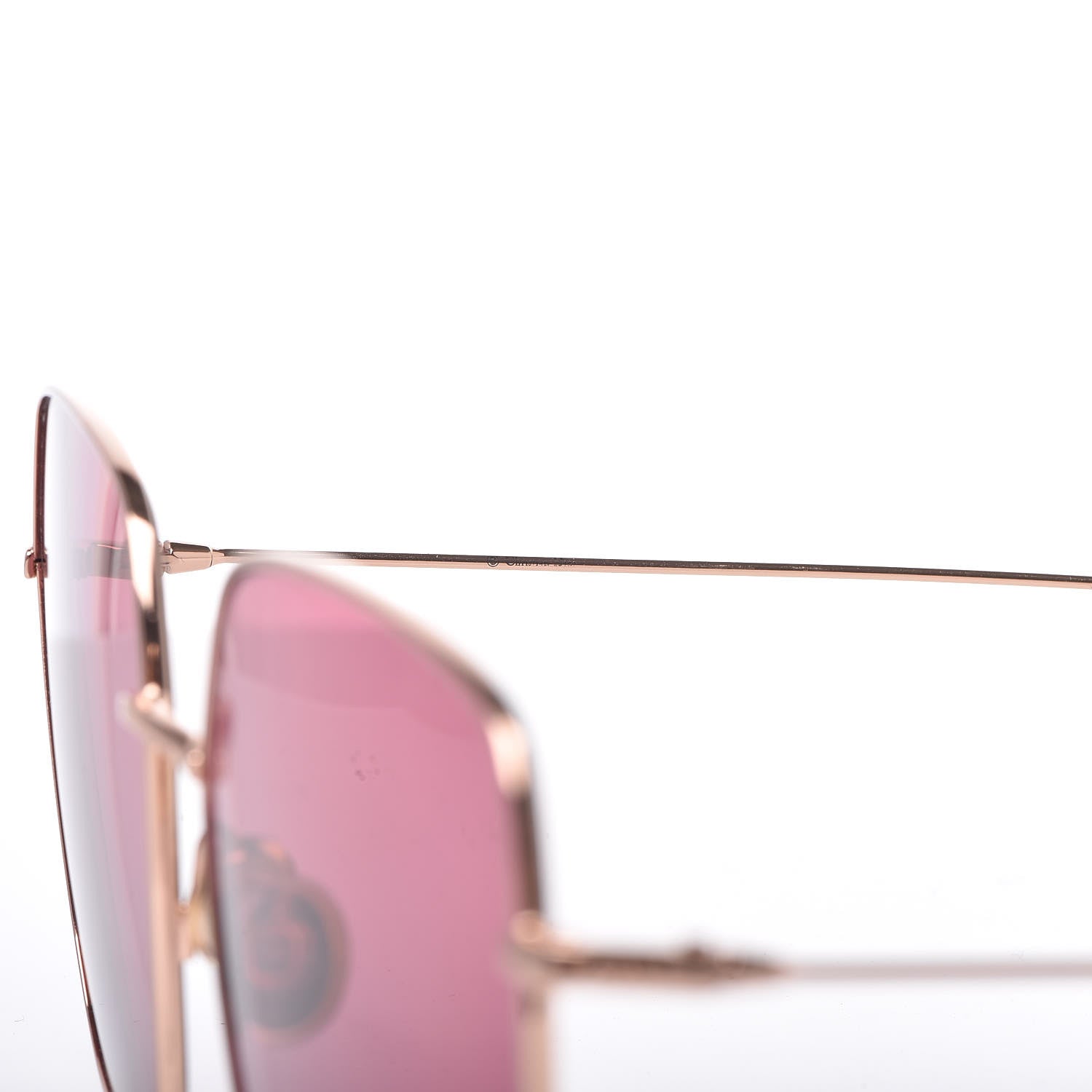 Christian Dior Metal DiorStellaire 1 Sunglasses Gold 5 of 8