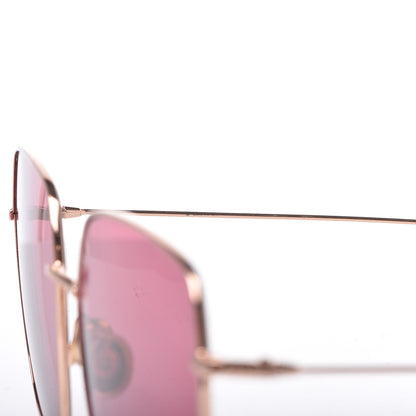 Christian Dior Metal DiorStellaire 1 Sunglasses Gold 5 of 8