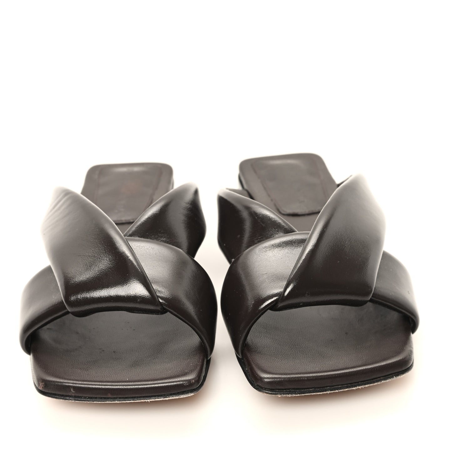 Cushion Lux Riva Flat Sandals 36 Fondant