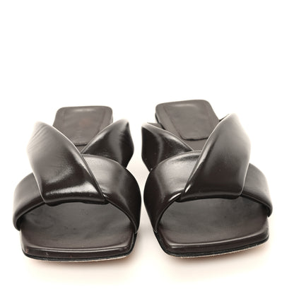Bottega Veneta Cushion Lux Riva Flat Sandals 36 Fondant 3 of 10