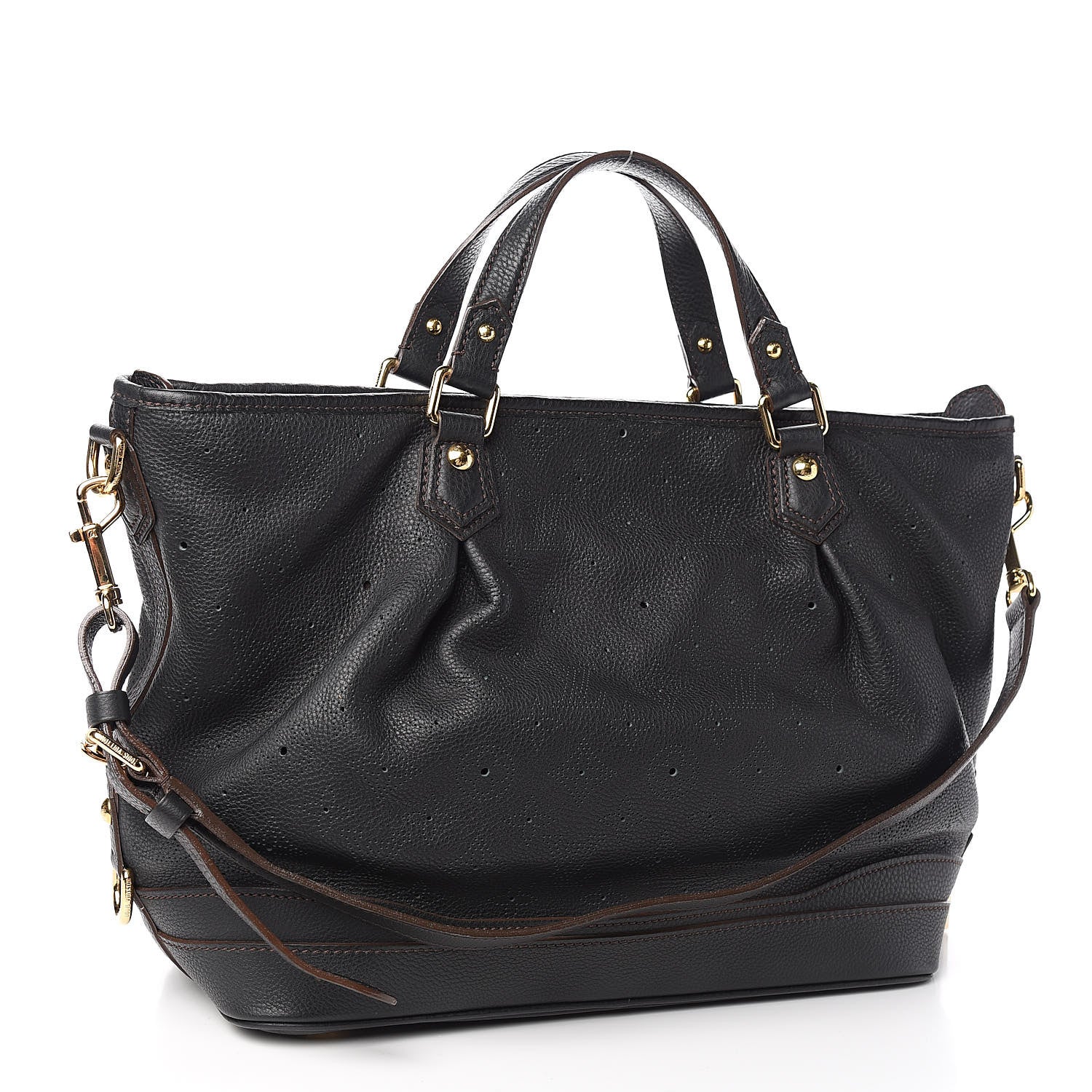 Louis Vuitton Mahina Stellar PM Anthracite 3 of 9