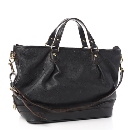 Louis Vuitton Mahina Stellar PM Anthracite 3 of 9