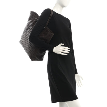 Bottega Veneta Nappa Intrecciato Large Tote Ebene 2 of 10