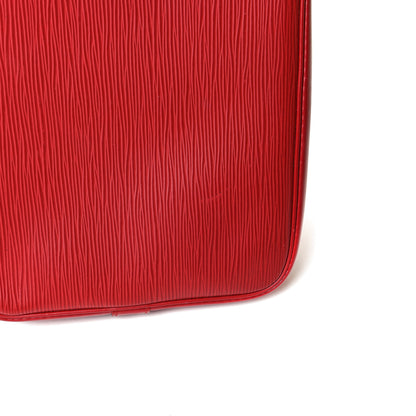 Louis Vuitton Epi Petit Noe NM Carmine 17 of 22
