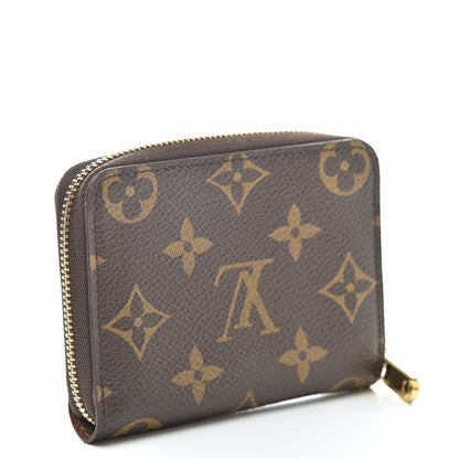 Louis Vuitton Monogram Zippy Coin Purse 3 of 6