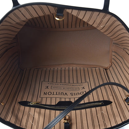 Louis Vuitton X LOL Monogram Neverfull MM Gold Silver 5 of 11