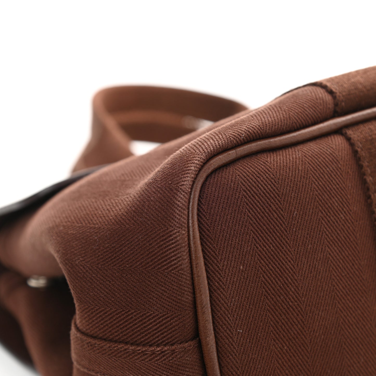 Toile Swift Valparaiso Tote PM Havane