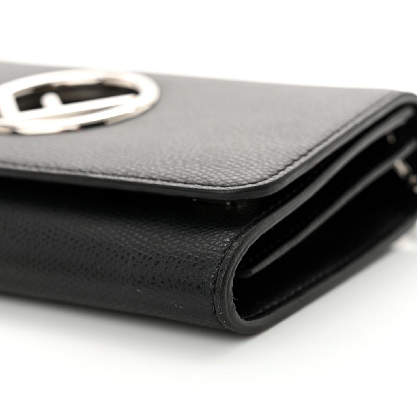 Vitello Cruise F is Fendi Wallet On Chain Black