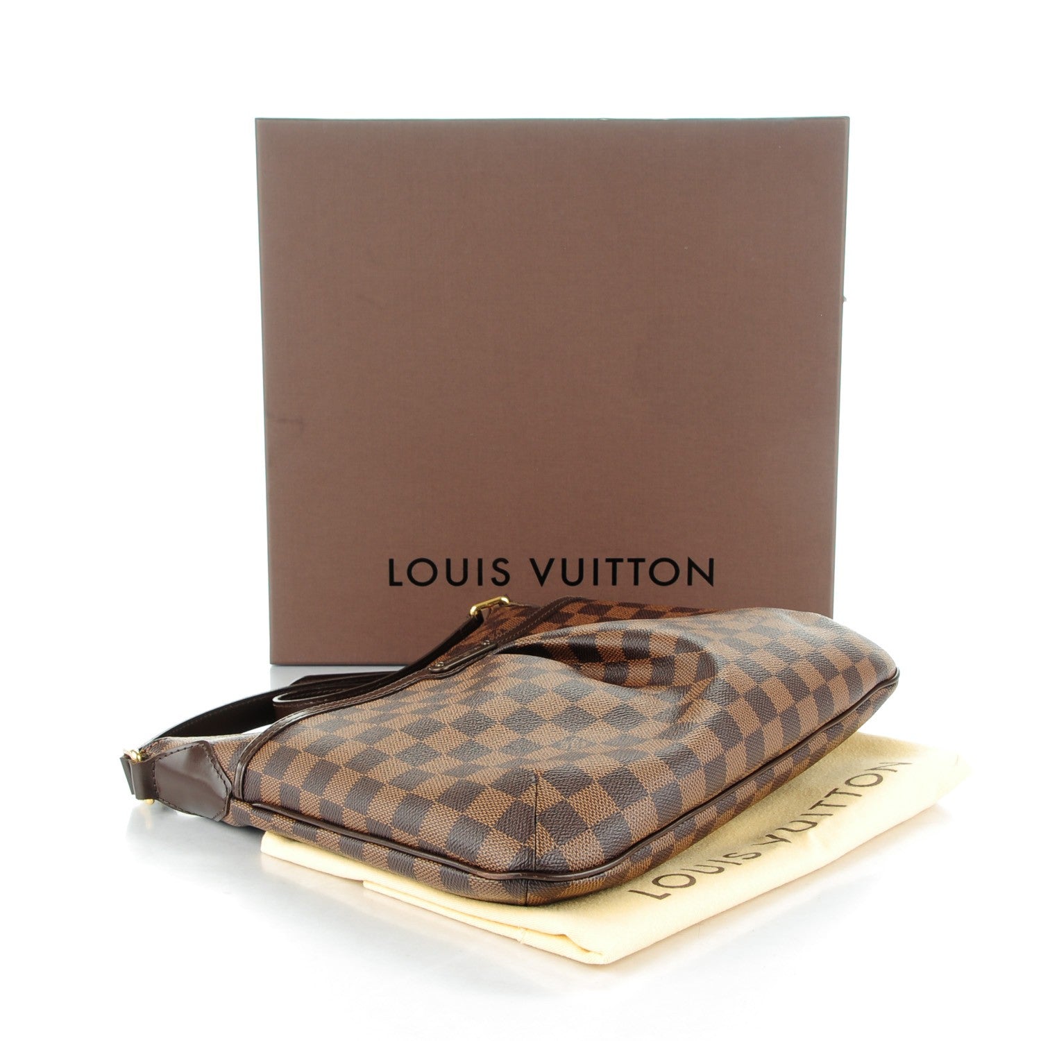 Louis Vuitton Damier Ebene Bloomsbury PM 4 of 7