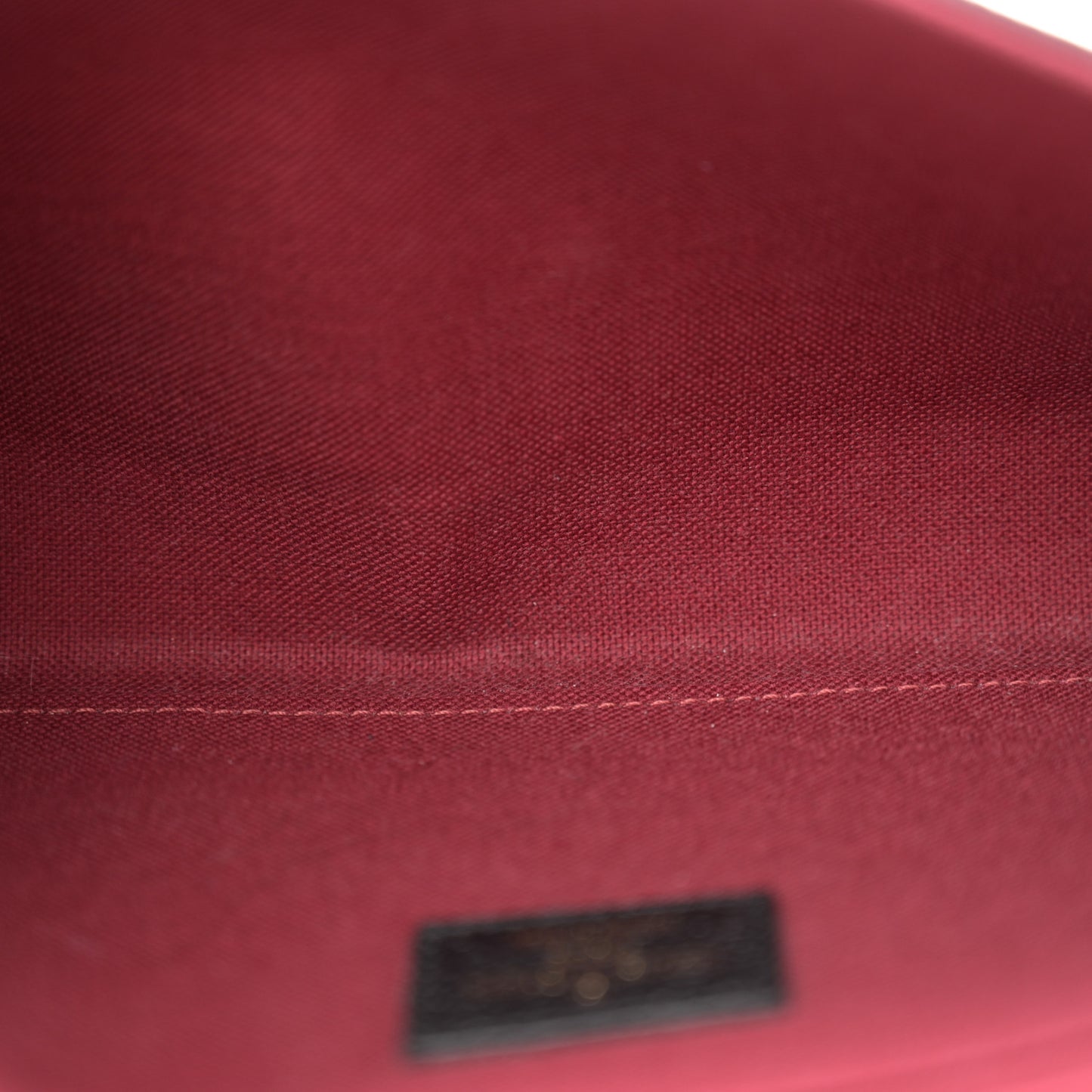 Empreinte Monogram Giant Felicie Pochette Black Beige