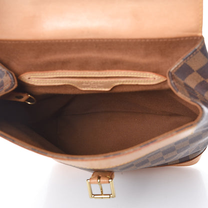 Louis Vuitton Damier Ebene Soho Centenaire Backpack 6 of 10