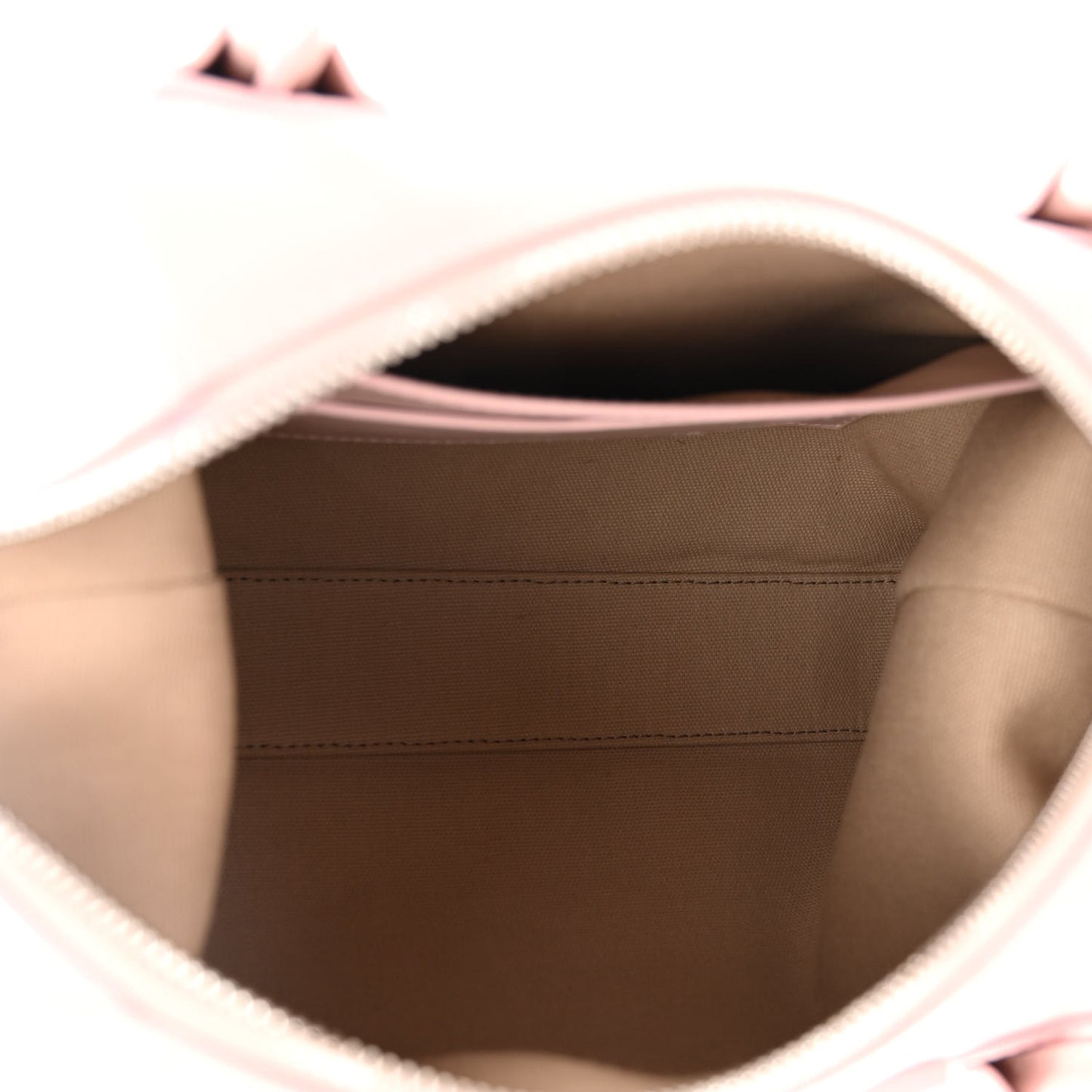 Soft Calfskin Small Antigona Blush Pink