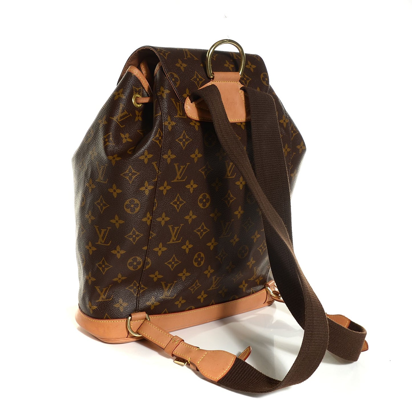 Monogram Montsouris GM Backpack
