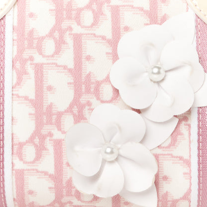Christian Dior Monogram Girly Boston Pink 9 of 12