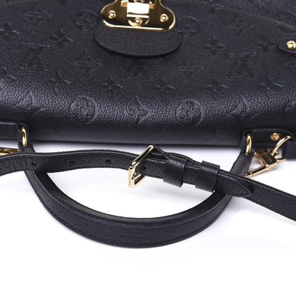 Louis Vuitton Empreinte Georges MM Black 15 of 17
