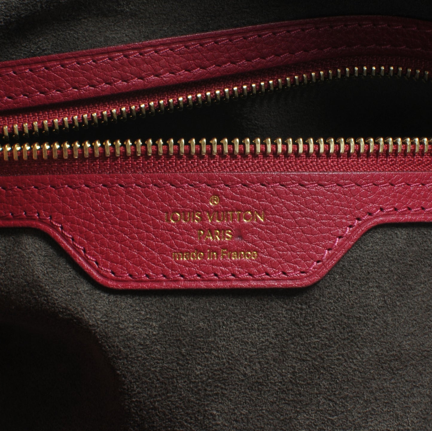 Mahina Cirrus PM Grenat