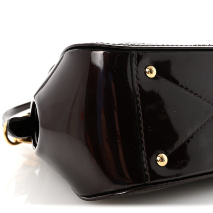 Louis Vuitton Vernis Pasadena Amarante 8 of 9