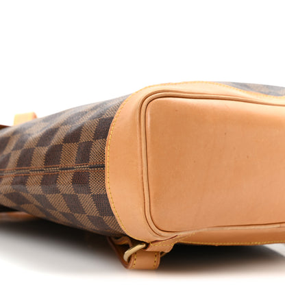 Louis Vuitton Damier Ebene Soho Centenaire Backpack 9 of 11