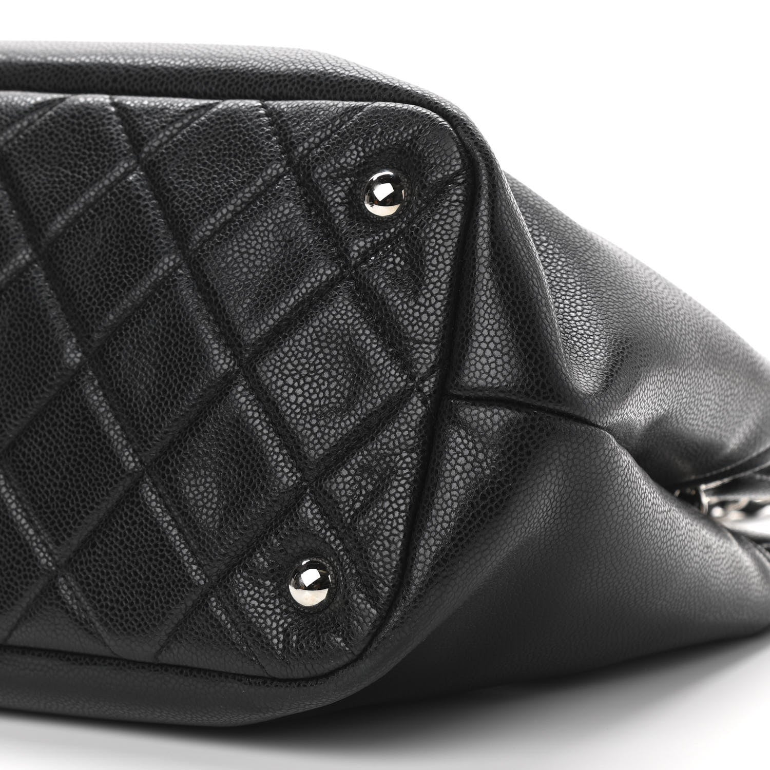 Chanel Caviar Timeless CC Soft Tote Black 10 of 10