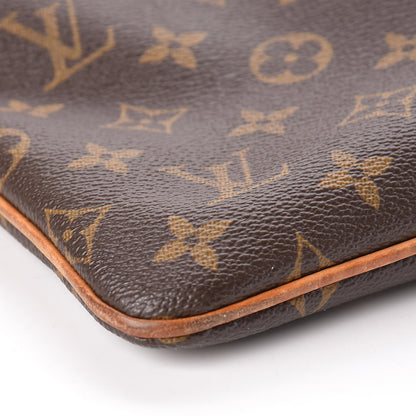Louis Vuitton Monogram Pochette Valmy 8 of 11