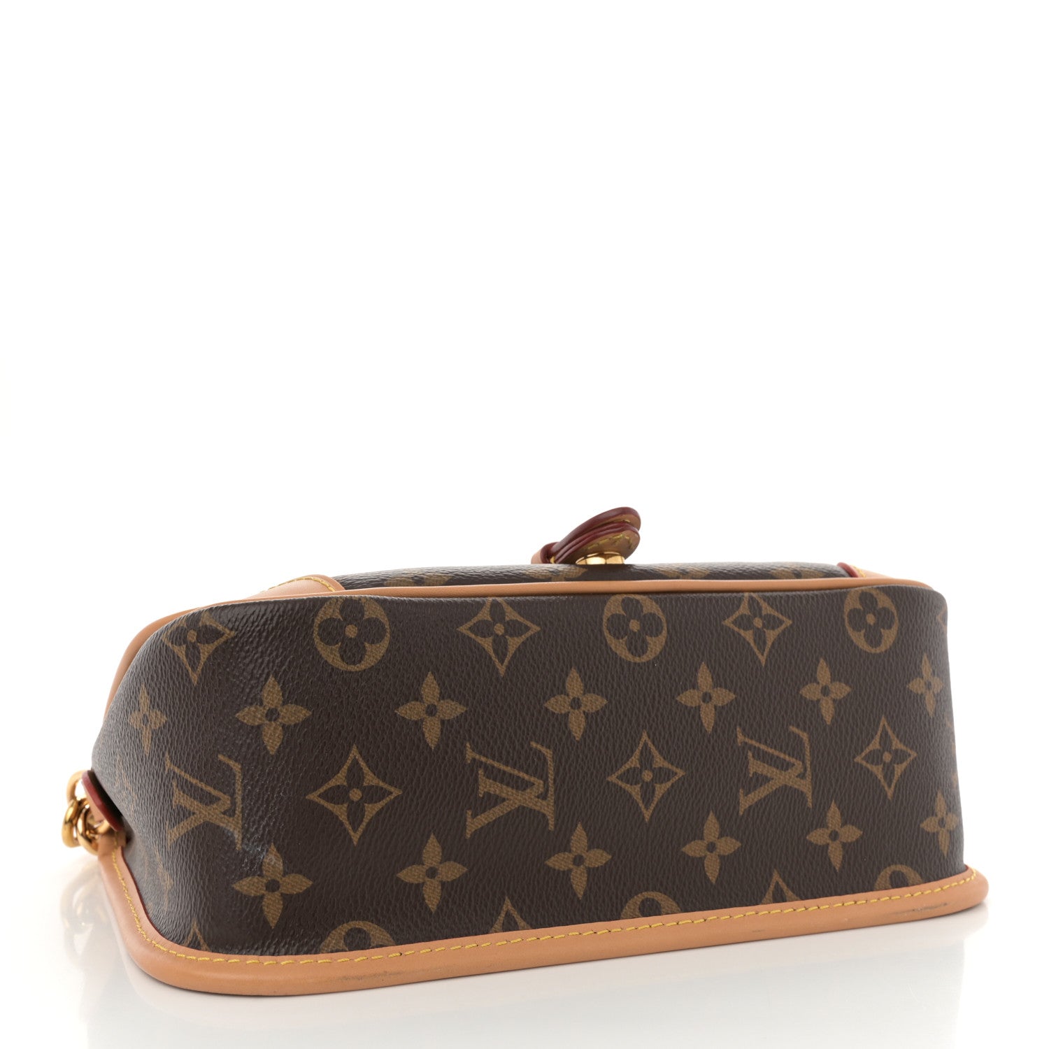 Louis Vuitton Monogram Diane Fuchsia 4 of 11