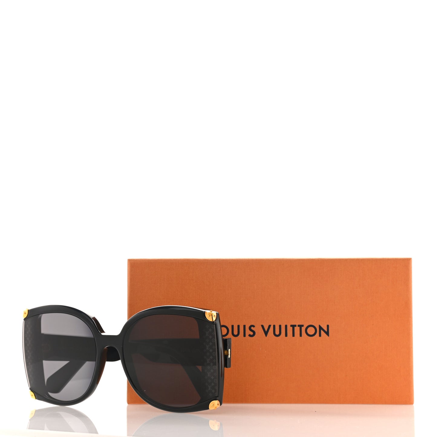 Acetate Nylon In The Mood For Love Sunglasses Z1294W Black