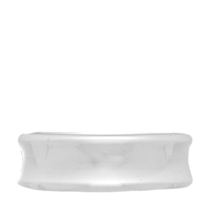 Tiffany Sterling Silver 1837 Ring 53 6.5 3 of 3