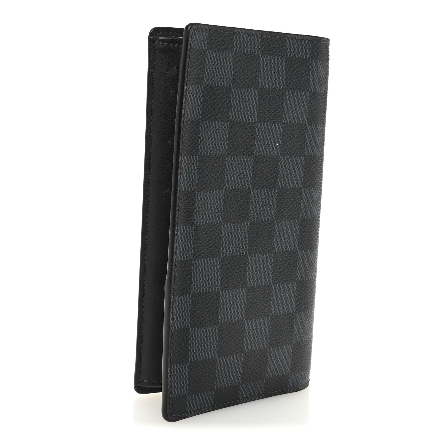 Louis Vuitton Damier Cobalt Brazza Wallet 3 of 7