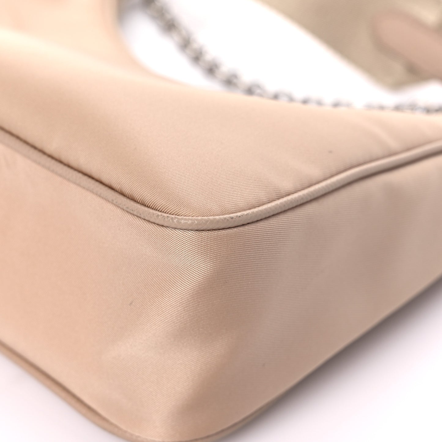 Nylon Re-Edition 2005 Shoulder Bag Deserto