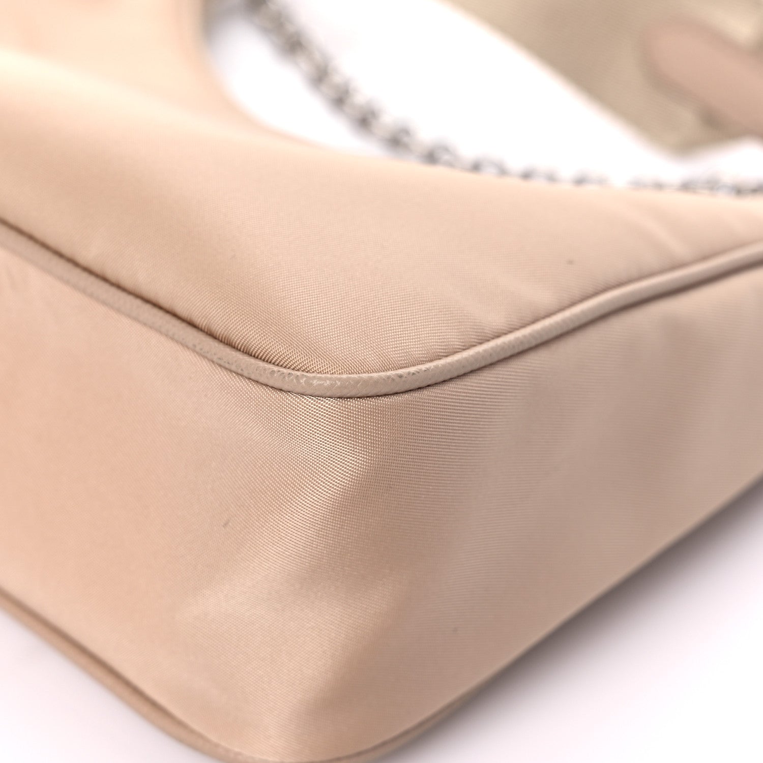 Prada Nylon Re-Edition 2005 Shoulder Bag Deserto 11 of 12