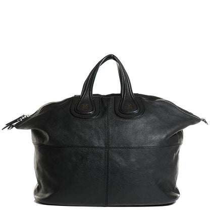 Givenchy Goatskin Large Nightingale Black 8 of 15