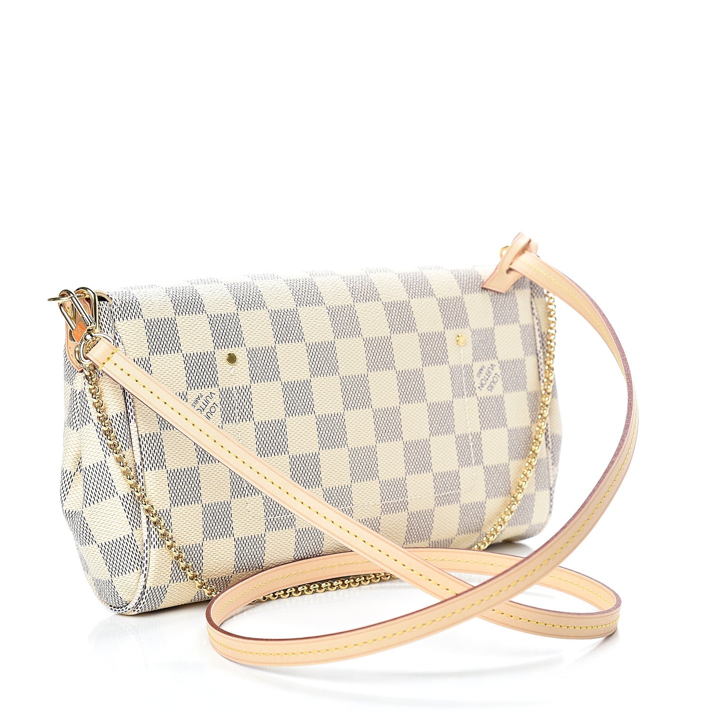Damier Azur Favorite MM