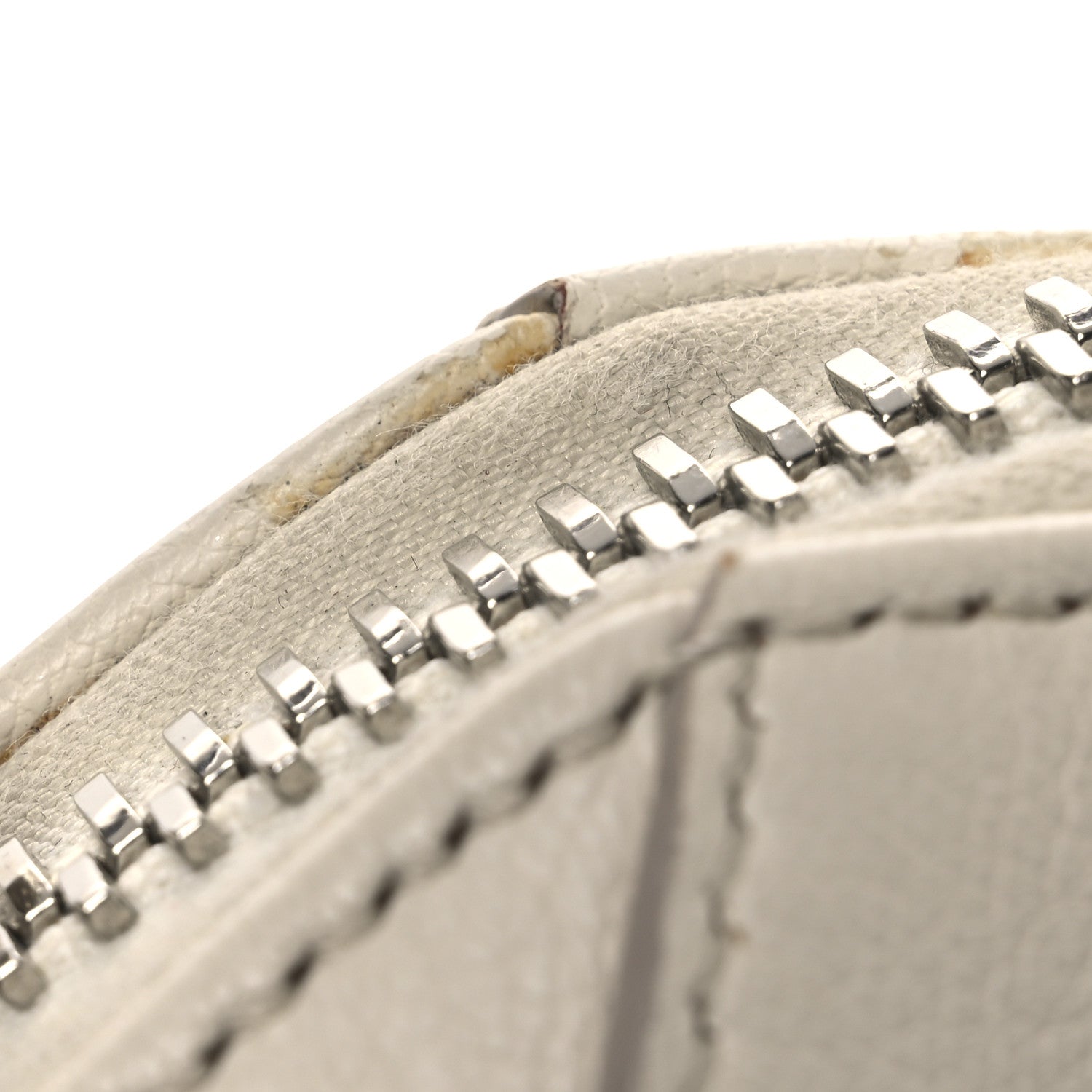 Givenchy Sugar Goatskin Mini Antigona Off White 12 of 17