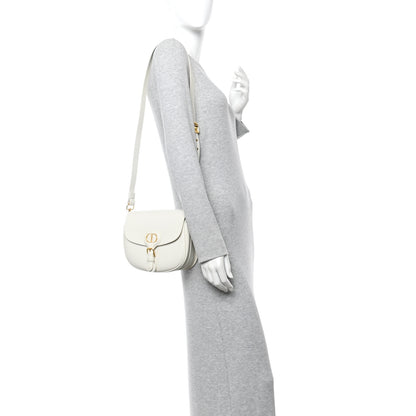Christian Dior Box Calfskin Small Bobby Bag White 2 of 10