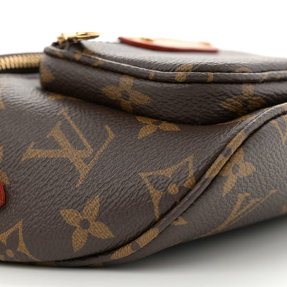 Louis Vuitton Monogram Mini Bumbag 8 of 10